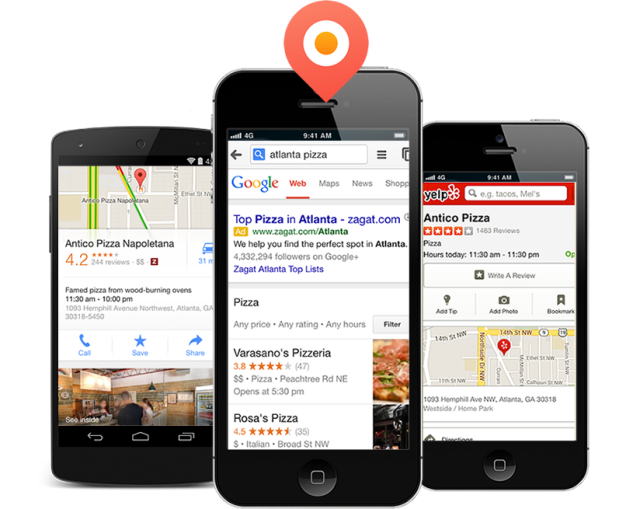 Local SEO on Mobile devices