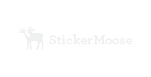 Stickermoose